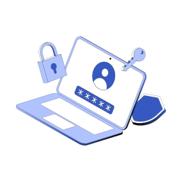 Web development icon
